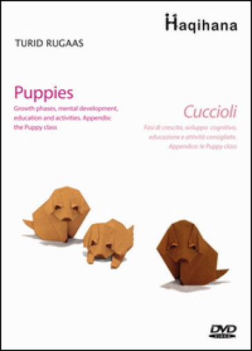 Puppies-Cuccioli. DVD. Ediz. bilingue - Turid Rugaas