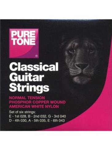 Pure Tone: corde per chitarra classica