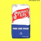 Pure cane sugar