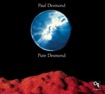 Pure desmond (riedizione 2011) - Paul Desmond