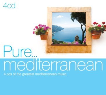 Pure... mediterranean - AA.VV. Artisti Vari