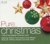 Pure...christmas (box4cd)