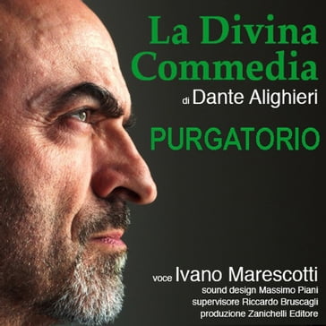 Purgatorio. La Divina Commedia - Dante Alighieri