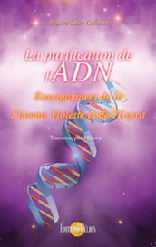 La Purification de l ADN - Enseignement de la Flamme Violette et de l Esprit