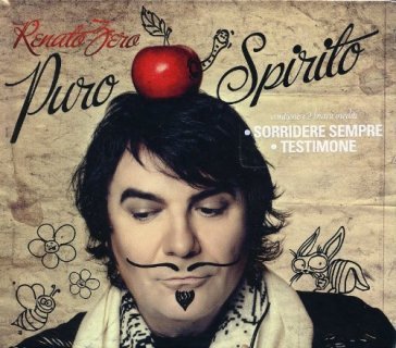 Puro spirito best (2 inediti e 4 live) - Renato Zero