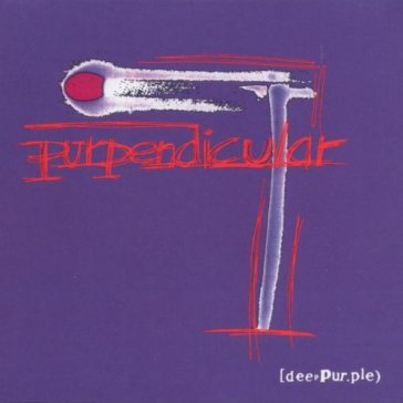 Purpendicular - Deep Purple