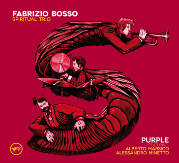 Purple - Fabrizio Bosso