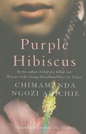 Purple Hibiscus