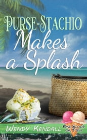 Purse-Stachio Makes a Splash