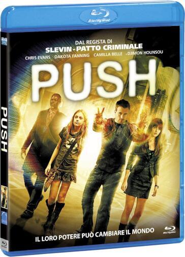 Push (Blu-Ray+Dvd) - Paul McGuigan