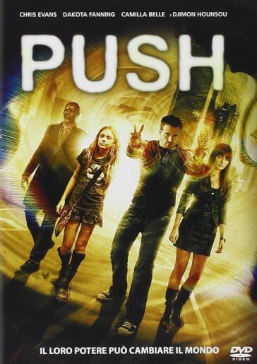 Push - Paul McGuigan