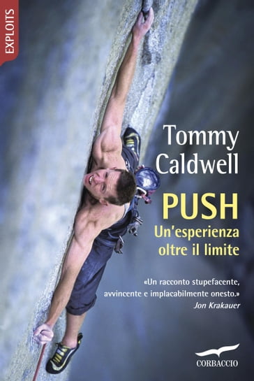 Push - Tommy Caldwell