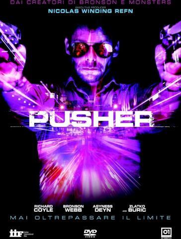 Pusher - Luis Prieto