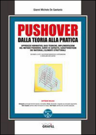Pushover. Dalla teoria alla pratica. Con Contenuto digitale per download e accesso on line - Gianni Michele De Gaetanis
