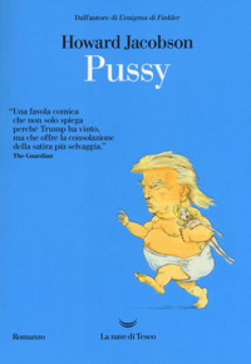 Pussy - Howard Jacobson | 