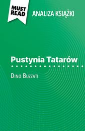 Pustynia Tatarów ksika Dino Buzzati (Analiza ksiki)