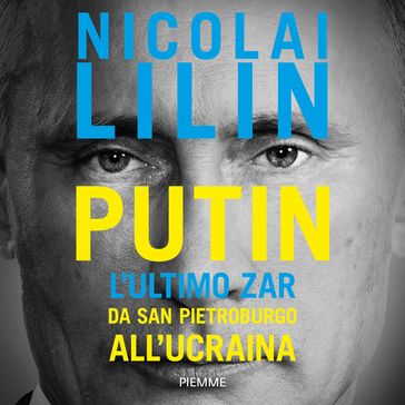 Putin - Nicolai Lilin