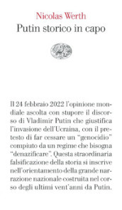 Putin storico in capo