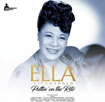 Puttin' on the ritz - Ella Fitzgerald