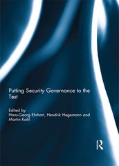Putting security governance to the test