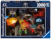 Puzzle 1000 Pz - Illustrati.E.T.