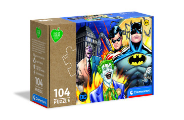 Puzzle 104 Pezzi Batman