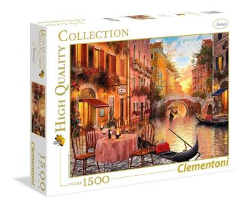 Puzzle 1500 Pz - High Quality Collection - Venezia