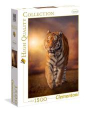 Puzzle 1500 Pz - High Quality Collection - Tiger