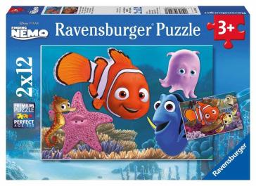 Puzzle 2 X 12 Pz.Nemo