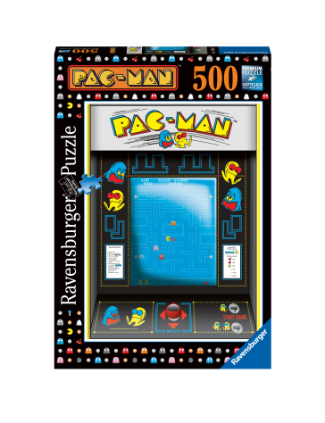 Puzzle 500 Pz.Pac-Man