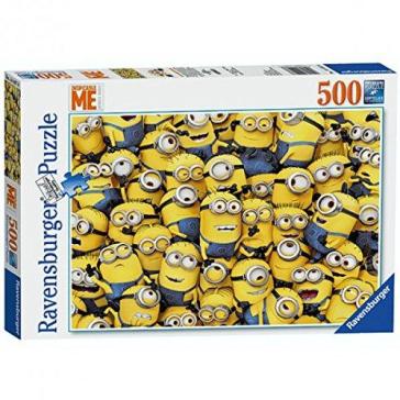 Puzzle 500pz Minions 2