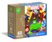 Puzzle 60 Pezzi Avengers