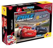 Puzzle DF Supermaxi CARS 3 Challenge 60p