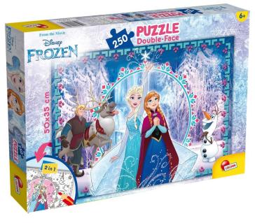 Puzzle Df Plus 250 Frozen