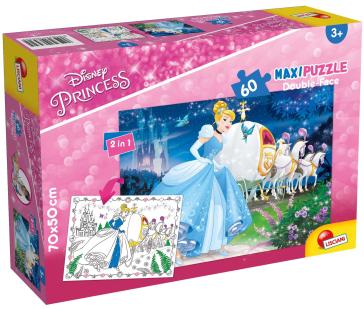 Puzzle Df Supermaxi 60 Cinderella