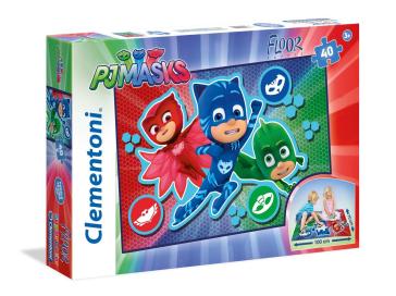 Puzzle  Floor 40 Pj Mask