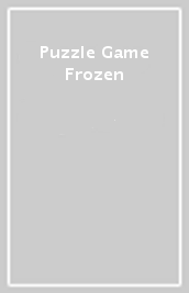 Puzzle & Game Frozen