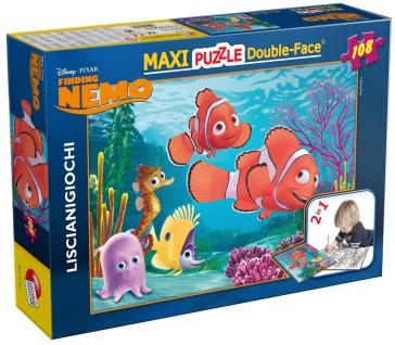 Puzzle Supermaxi Nemo 108pz - LISCIANI