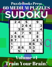 PuzzleBooks Press - Sudoku - Volume 1