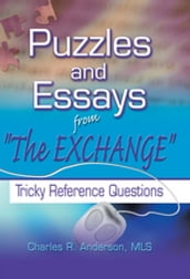Puzzles and Essays from  The Exchange 