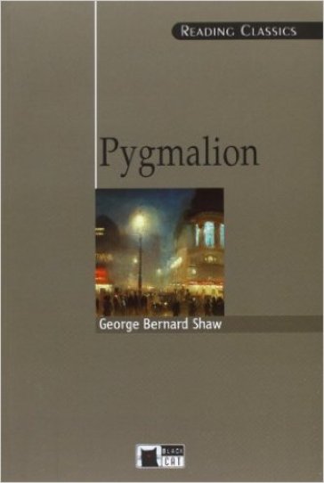 Pygmalion. Con CD Audio - George Bernard Shaw