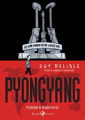 Pyongyang - Guy Delisle