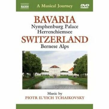 Pyotr Ilyich Tchaikovsky - Bavaria, Switzerland - Adriano
