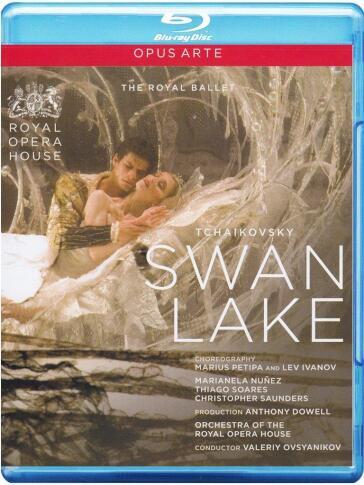 Pyotr Ilyich Tchaikovsky - Swan Lake