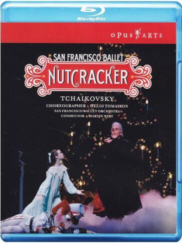 Pyotr Ilyich Tchaikovsky -  The Nutcracker