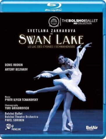 Pyotr Ilyich Tchaikovsky - Swan Lake