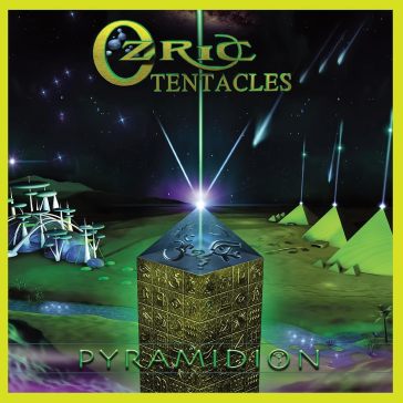 Pyramidion (ed wynne remaster) - Ozric Tentacles