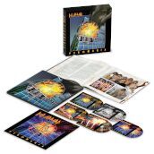 Pyromania (super deluxe 4 cd + bluray)