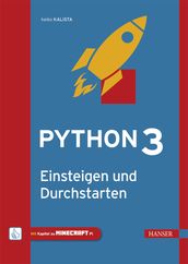 Python 3 Einsteigen und Durchstarten