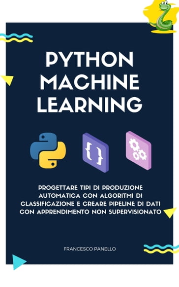 Python Machine Learning - Francesco Panello